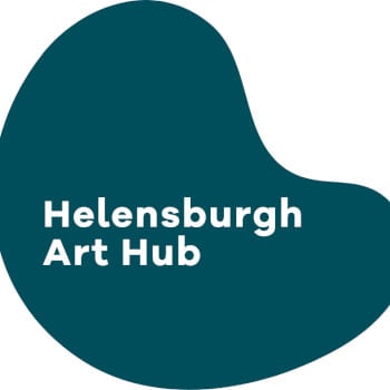 Helensburgh Art Hub, painting teacher